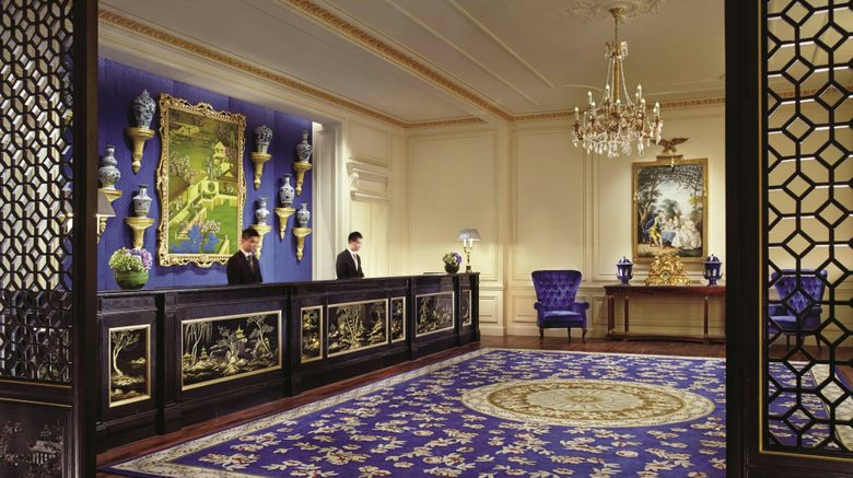 <b>The Ritz-Carlton, Tianjin Lobby</b>. Images powered by <a href="https://www.leonardoworldwide.com/" title="Leonardo Worldwide" target="_blank">Leonardo</a>.