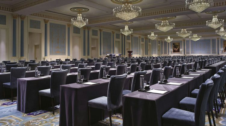 The Ritz-Carlton, Tianjin Meeting