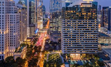 The Athenee Hotel, a Luxury Collection