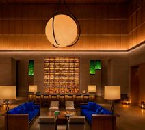 The Shanghai EDITION Lobby