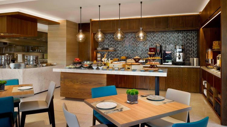 Fairfield by Marriott Taichung Restaurant