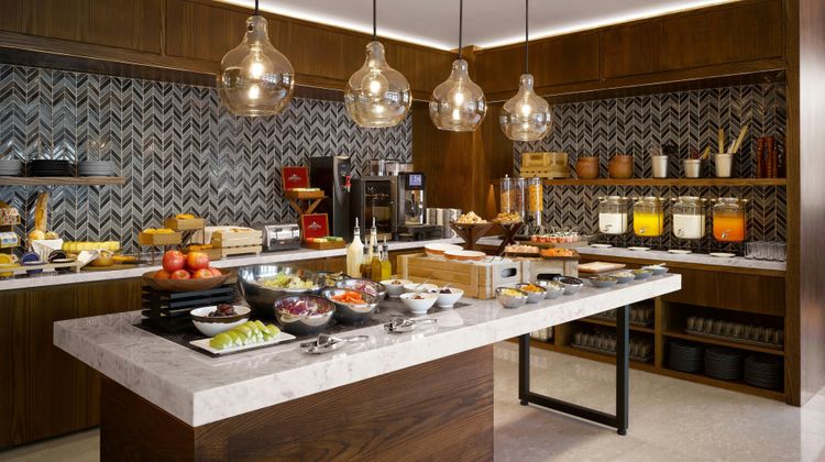 Fairfield by Marriott Taichung Restaurant