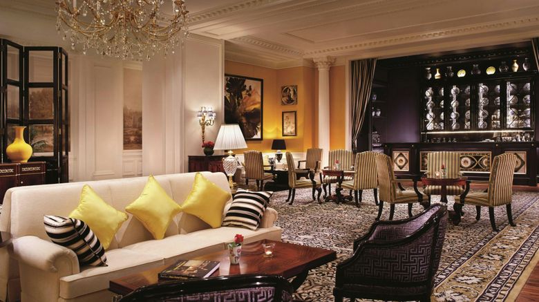 <b>The Ritz-Carlton, Tianjin Lobby</b>. Images powered by <a href="https://www.leonardoworldwide.com/" title="Leonardo Worldwide" target="_blank">Leonardo</a>.