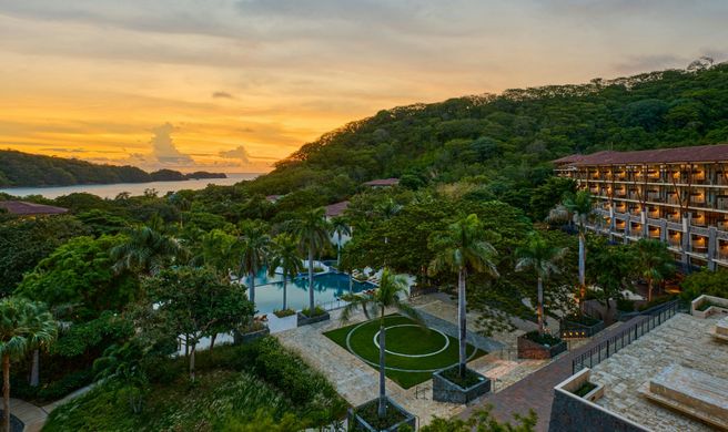 JW Marriott Costa Elena Resort & Spa Exterior