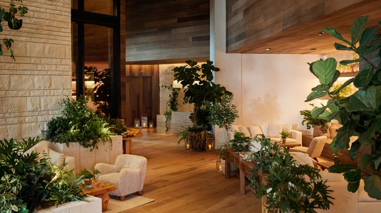 <b>1 Hotel Austin Lobby</b>. Images powered by <a href="https://www.leonardoworldwide.com/" title="Leonardo Worldwide" target="_blank">Leonardo</a>.