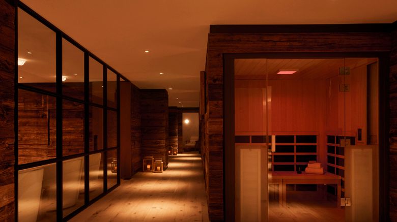 <b>1 Hotel Austin Spa</b>. Images powered by <a href="https://www.leonardoworldwide.com/" title="Leonardo Worldwide" target="_blank">Leonardo</a>.