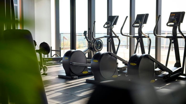 <b>1 Hotel Austin Health Club</b>. Images powered by <a href="https://www.leonardoworldwide.com/" title="Leonardo Worldwide" target="_blank">Leonardo</a>.