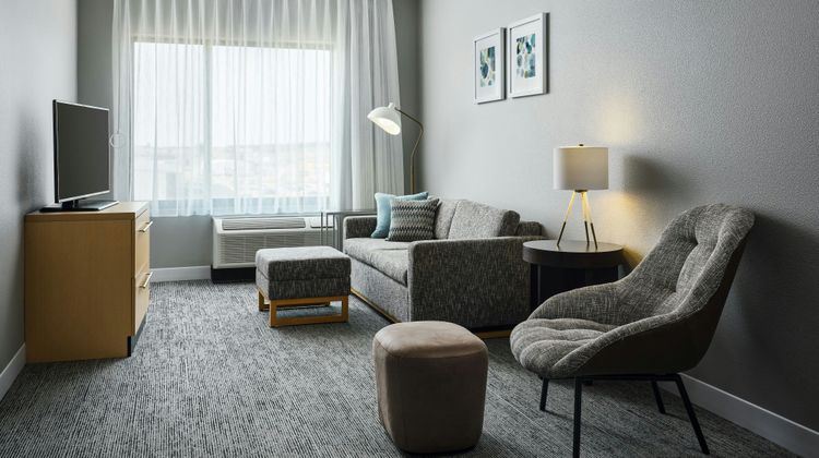 TownePlace Suites Dickinson Room