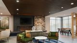 Fairfield Inn & Suites Marriott Lobby