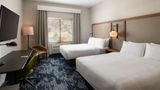 Fairfield Inn & Suites Marriott Room