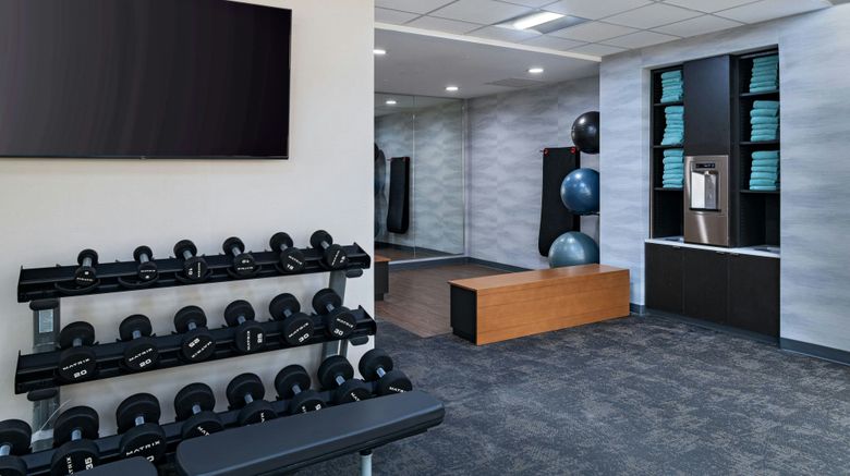 <b>Fairfield Inn & Suites Marriott Health Club</b>. Images powered by <a href="https://www.leonardoworldwide.com/" title="Leonardo Worldwide" target="_blank">Leonardo</a>.