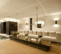 Hotel EsteOeste by Sercotel Lobby