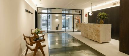 Hotel EsteOeste by Sercotel Lobby
