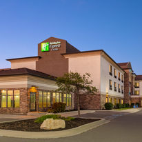 Holiday Inn Express SLC Airport East