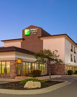 Holiday Inn Express SLC Airport East