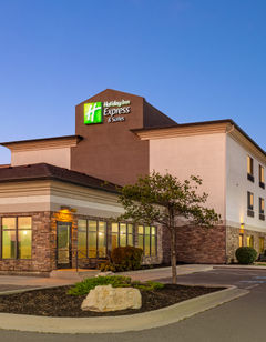 Holiday Inn Express SLC Airport East