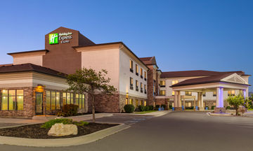 Holiday Inn Express SLC Airport East