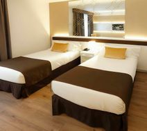 Sercotel Alfonso XIII Hotel Room