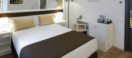 Sercotel Alfonso XIII Hotel Room