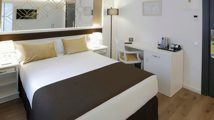 Sercotel Alfonso XIII Hotel Room