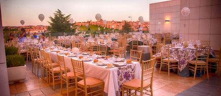 Sercotel Hotel Cuatro Postes Exterior