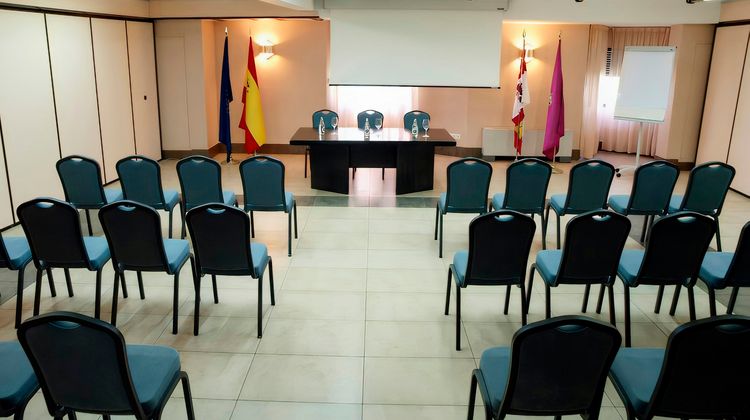 Sercotel Hotel Cuatro Postes Meeting