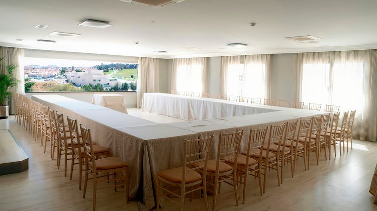 Sercotel Hotel Cuatro Postes Meeting