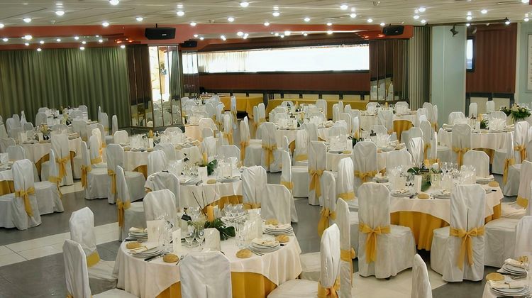 Sercotel Hotel Cuatro Postes Meeting