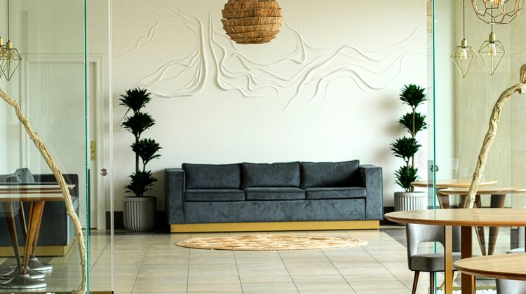Sercotel Hotel Cuatro Postes Lobby
