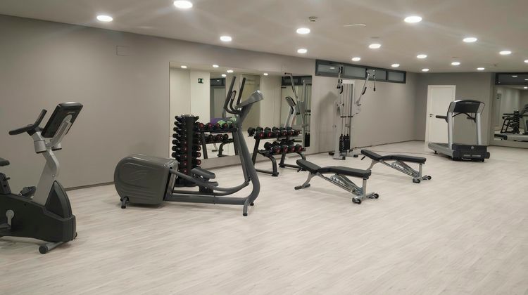 Hotel Sercotel Encin Golf Health Club