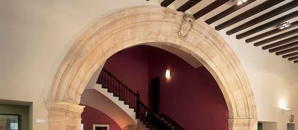 Sercotel Palacio de Tudemir Lobby