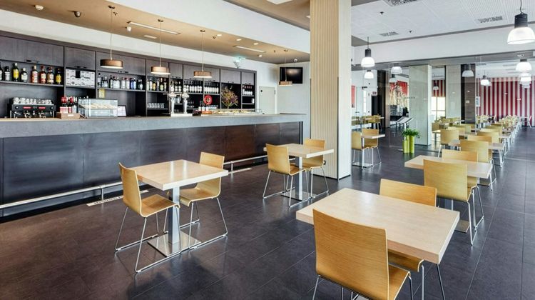 Sercotel Plaza Feria Hotel Restaurant