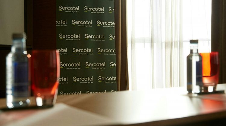 Sercotel Plaza Feria Hotel Meeting