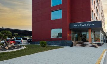Sercotel Plaza Feria Hotel