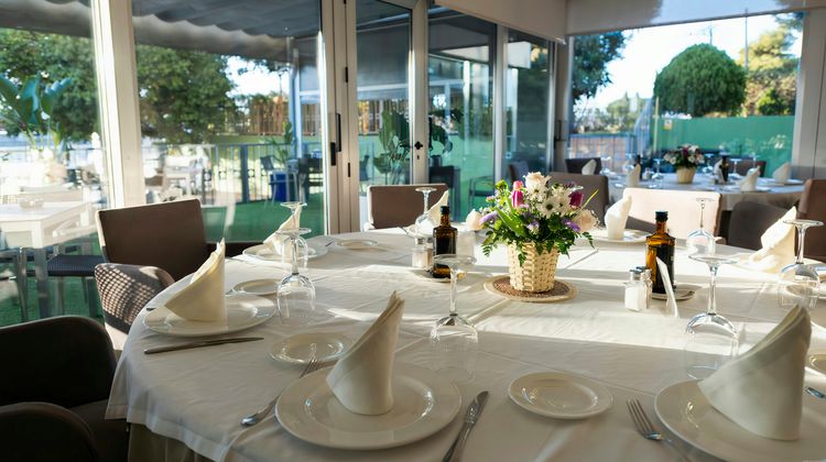 Sercotel Hotel Riscal Restaurant