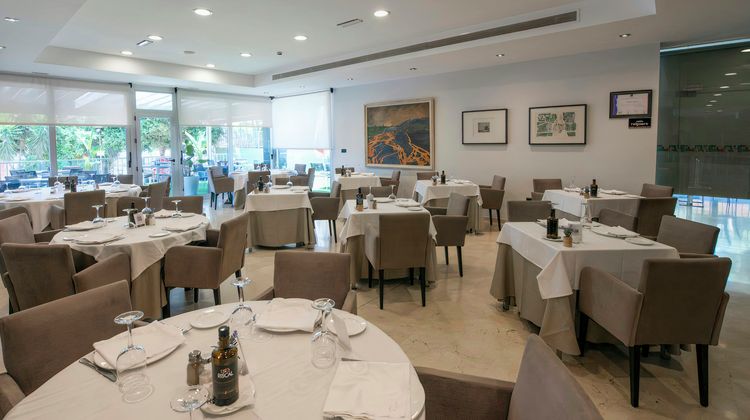 Sercotel Hotel Riscal Restaurant