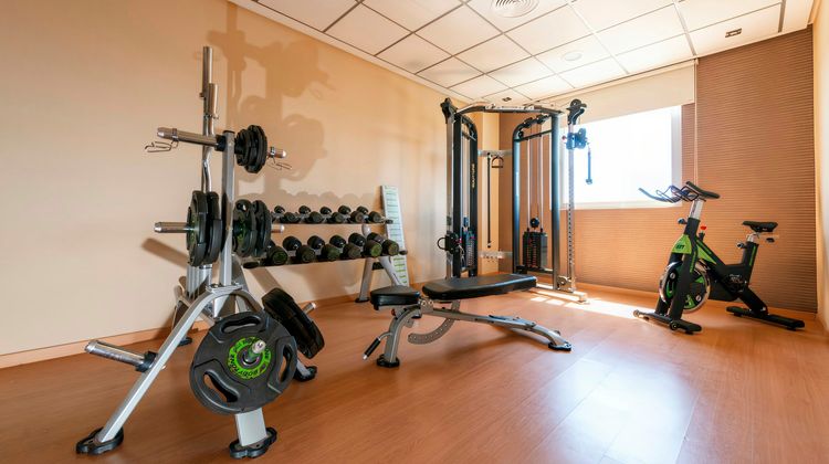 Sercotel Hotel Riscal Health Club