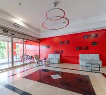 Sercotel Hotel Riscal Lobby