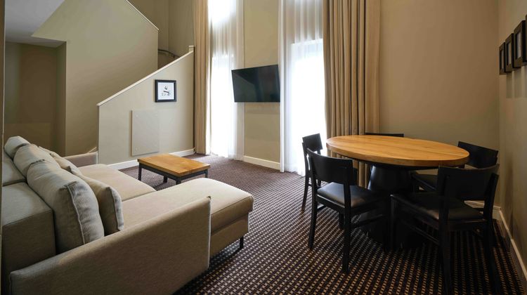 The Resident Liverpool Exterior