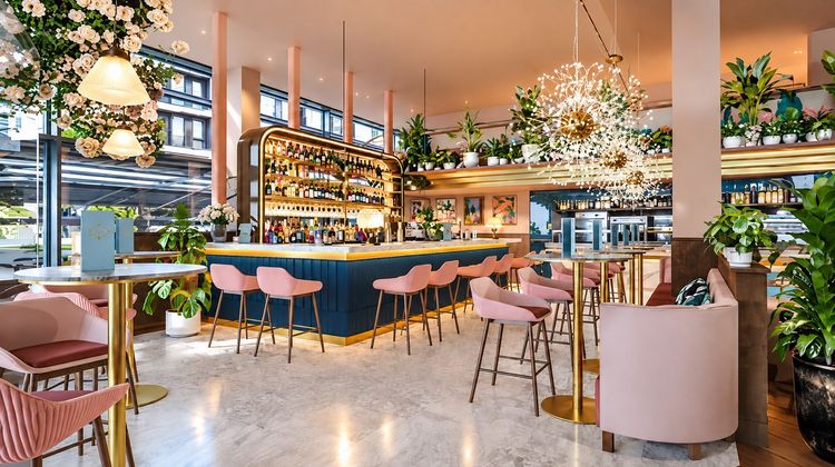 Voco Sheffield by IHG Restaurant