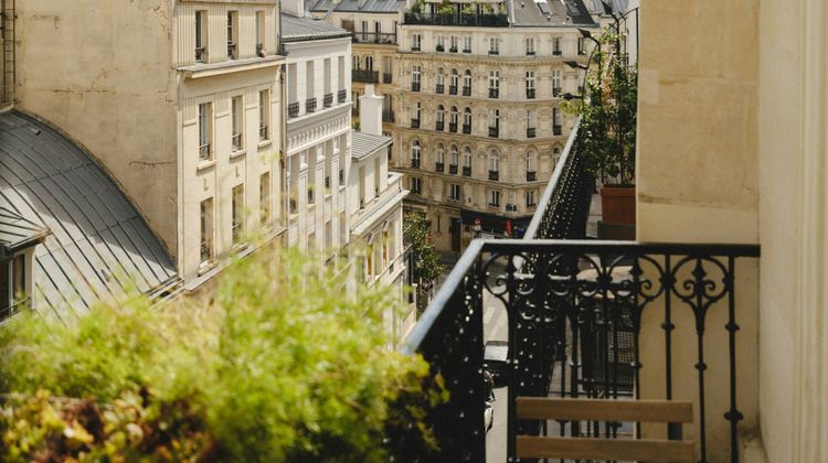 Le Pigalle Exterior