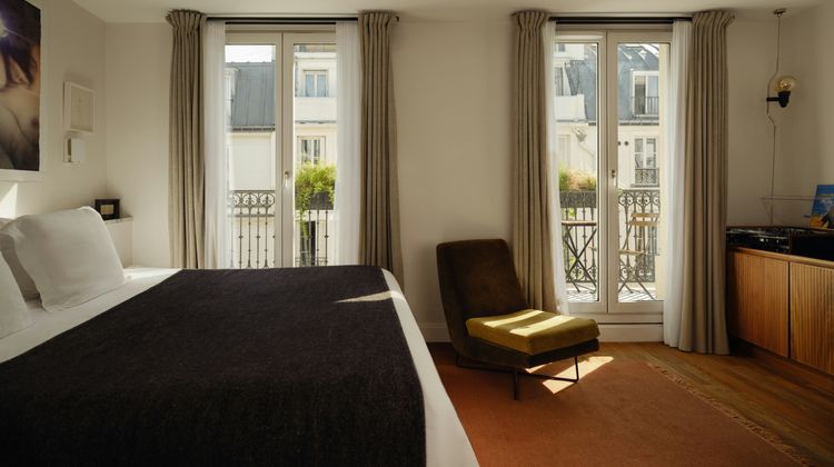 Le Pigalle Room