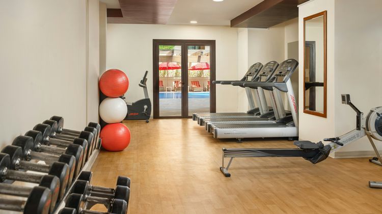Sedra Arjaan Health Club