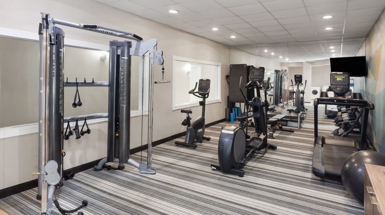 Candlewood Suites Stevensville Health Club