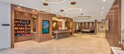 Holiday Inn Laval-Montreal Exterior