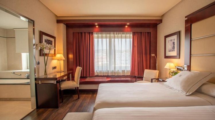 Hotel Andalucia Center Room