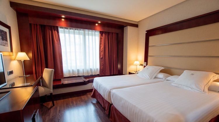 Hotel Andalucia Center Room