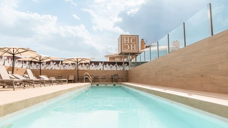 Hotel Andalucia Center Pool