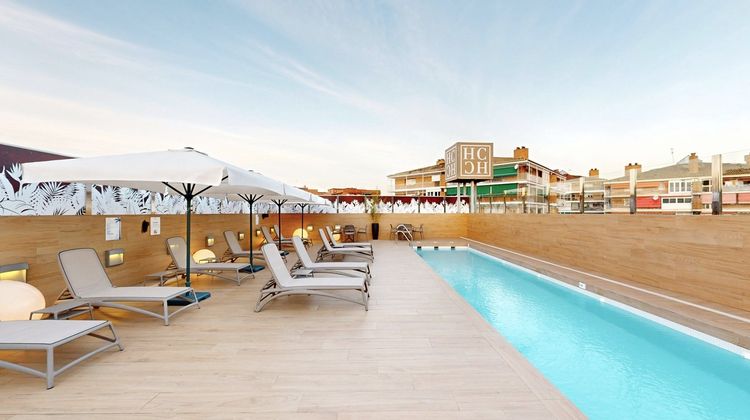 Hotel Andalucia Center Pool