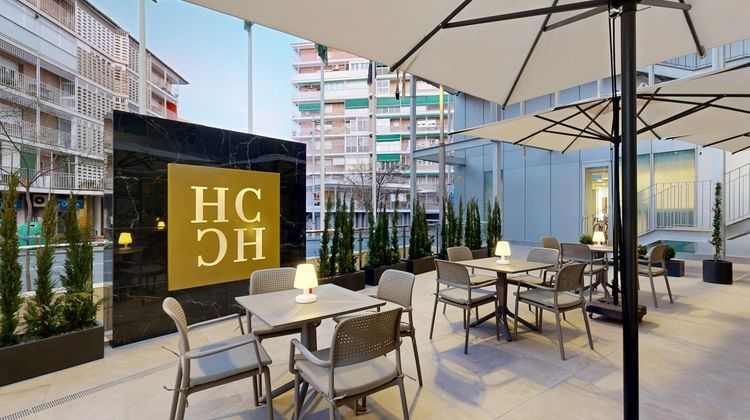 Hotel Andalucia Center Restaurant